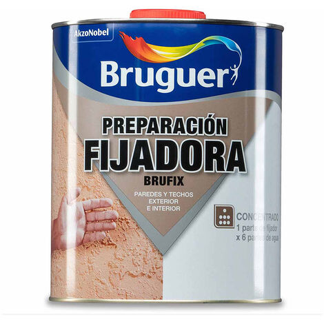 Preparación fijadora Brufix - 4 l