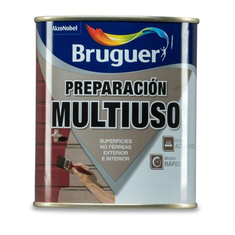 PREPARACION MULTIUSO BLANCO 0,75L 5355523 BRUGUER