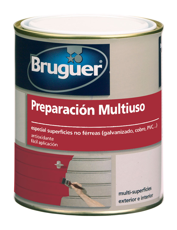 

Preparacion Multiuso Gris 5056865 - 750 ML.. - Bruguer