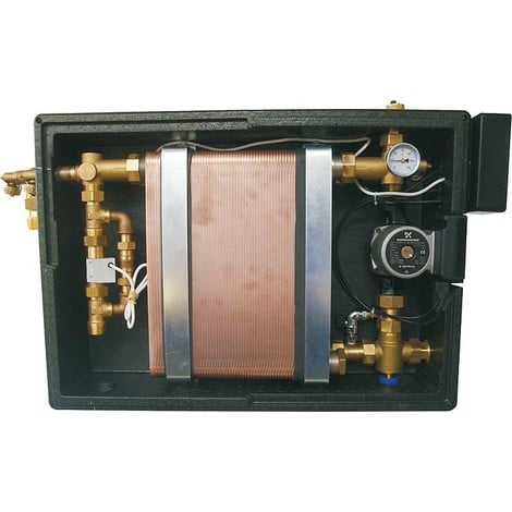 Preparateur eau douce Gross maxi 96 l/m avec circulateur