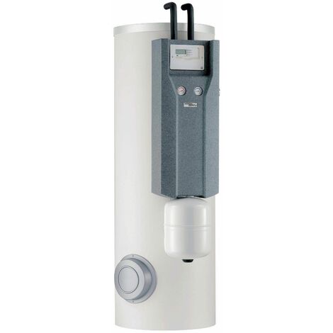 Préparateur électrosolaire pour capteur SUND230 - Pack ballon 300 l pour 2 capteurs - Bois