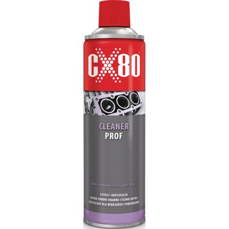 Préparation pour le nettoyage et le dégraissage des surfaces 500 ml - CX-365