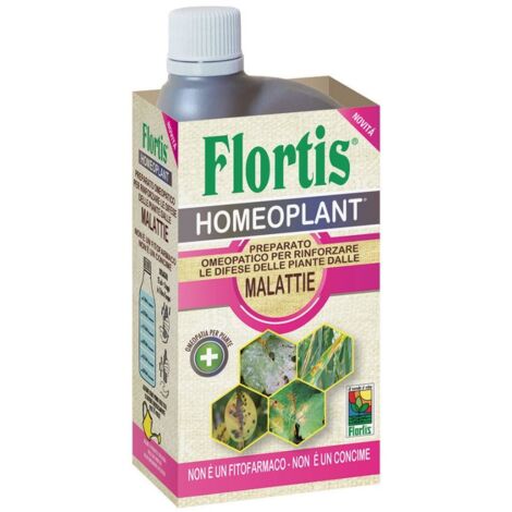 PREPARATO OMEOPATICO CONTRO LE MALATTIE DELLE PIANTE 750 ML
