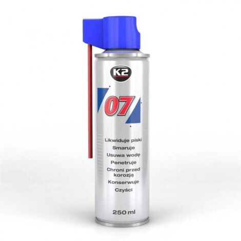 PREPARAZIONE MULTIUSO K2-07/250ML SPRAY 250ml K2