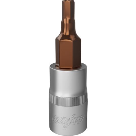 Presa 1/4" ESAGONALE H3