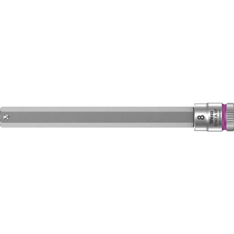 Presa 1/4 Esagono Con Funzione Hold 8X100Mm Wera
