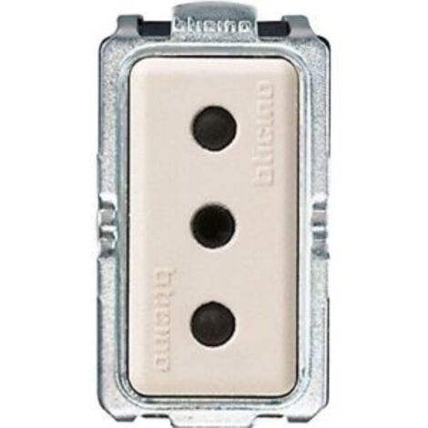 presa 2p+t 10a magic - bticino.