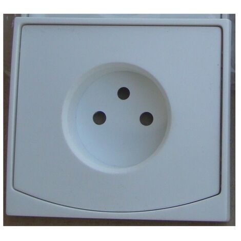 Presa 2P+T Arnould Façade per rif: 61330/61331 - 2001 LIGHT - Bianco