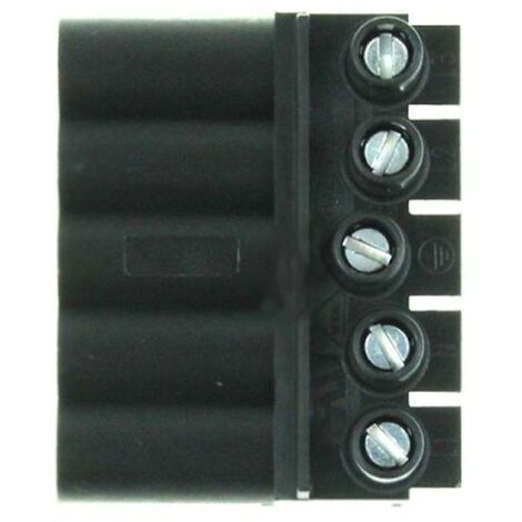 Presa a 5 poli maschio originale - Idropulitrici - POLTI - 4371296