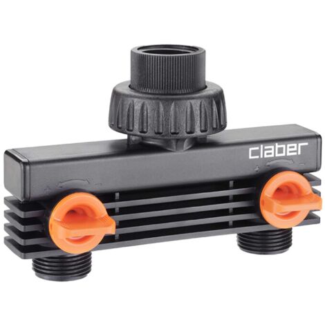 PRESA A DUE VIE  3/4M BLISTER  8589