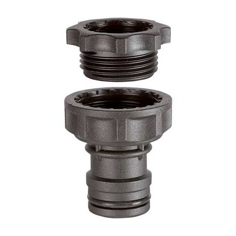 Presa a rubinetto big + innesto rapido gf 3/4-1"f 8004-3434 (5 pezzi) G.f.