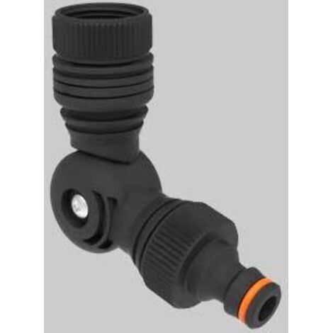 Presa a rubinetto g.f. snodata 3/4&quot (20-27 mm)