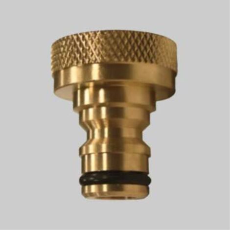 Presa a rubinetto in ottone 1/2"