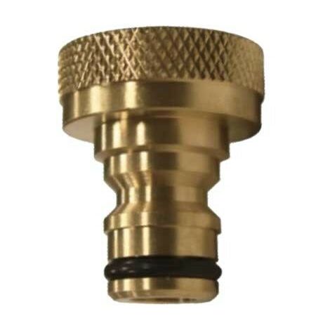 Presa a rubinetto in ottone 3/4"