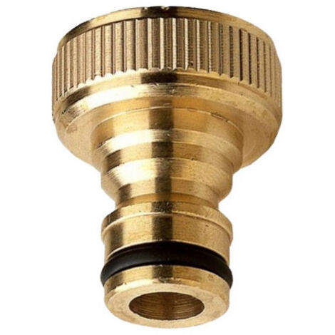 Presa a rubinetto in ottone 3/4&quot