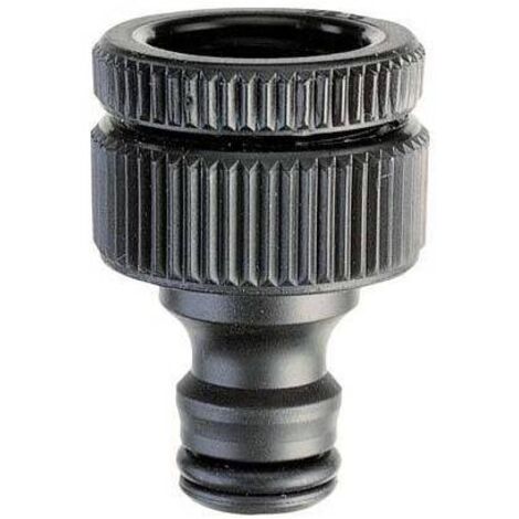 PRESA A RUBINETTO + INNESTO RAPIDO GF - 1/2-3/4F 8000-3435 - 25 pezzi