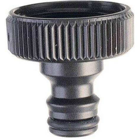 PRESA A RUBINETTO + INNESTO RAPIDO GF - 1"F 8000-3432 - 25 pezzi