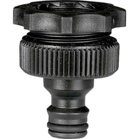 Presa a rubinetto + innesto rapido gf 3/4-1"f self 8000-5436 (10 pezzi) G.f.