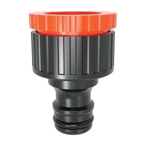 PRESA A RUBINETTO + INNESTO RAPIDO STARS - 1/2-3/4F- 60 pezzi