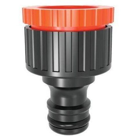 PRESA A RUBINETTO + INNESTO RAPIDO STARS - 1/2-3/4F EXPO BOX - 60 pezzi