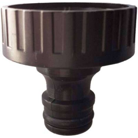 PRESA A RUBINETTO + INNESTO RAPIDO STARS - 1"F SELF - 10 pezzi