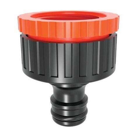 PRESA A RUBINETTO + INNESTO RAPIDO STARS - 3/4-1F- 50 pezzi