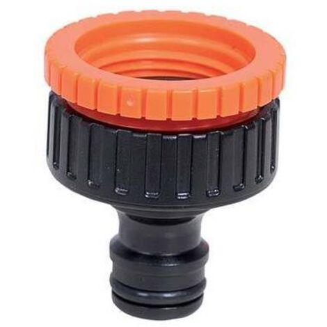 PRESA A RUBINETTO + INNESTO RAPIDO STARS - 3/4-1"F SELF - 10 pezzi