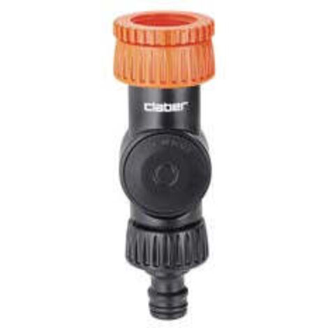 PRESA A RUBINETTO SNODABILE Art. 8592 - blister