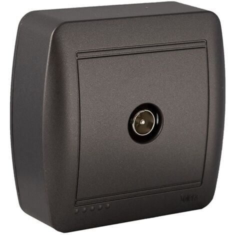 Presa a segnale singolo per la serie Surface TV Wall
