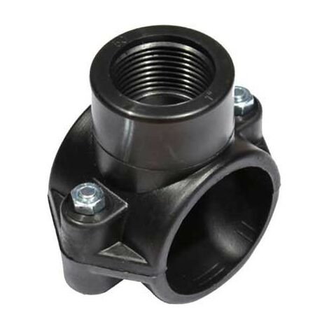 Presa a staffa ø 25x3/4" mm - 16 pn