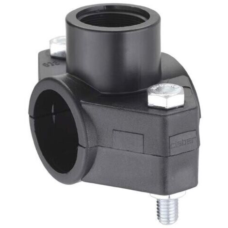 PRESA A STAFFA PER TUBO D.3/4"