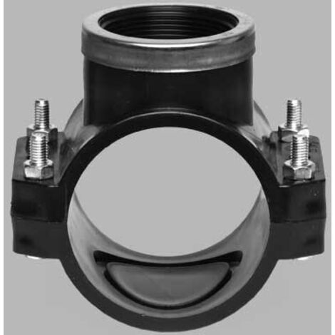PRESA A STAFFA PP Ø 25x3/4"