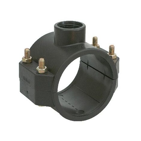 PRESA A STAFFA SEMPLICE Diam. 40 x 3/4
