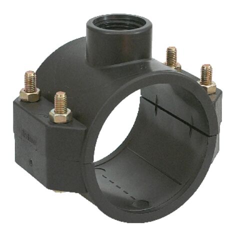PRESA A STAFFA SEMPLICE Diam. 50 x 3/4