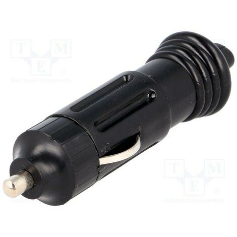 Alimentatore per accendisigari auto 1.5-12 VDC a 2A - Cablematic