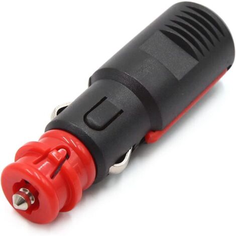 Presa accendisigari per auto 12V/24V, adattatore di ricarica