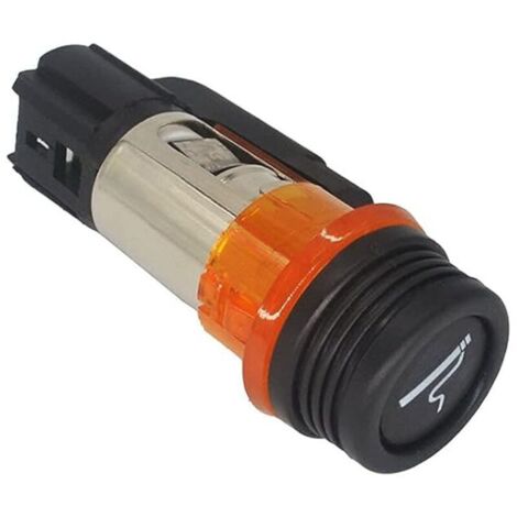 Presa accendisigari per auto per modelli 206 e 406, adatta per modelli 12V 308, 607 e 1007 (codice articolo 822754)