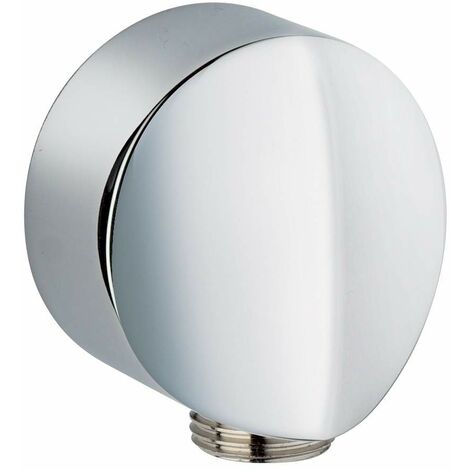 Presa acqua a parete modello tondo Ø55 mm Paini 50CR503LP  Cromo