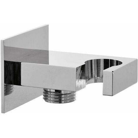 Damast-Set Saliscendi Doccia Taylor 2.0[inox cromato]-14470