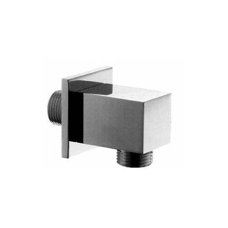 Presa acqua Glamour in ottone cromato di Sphera