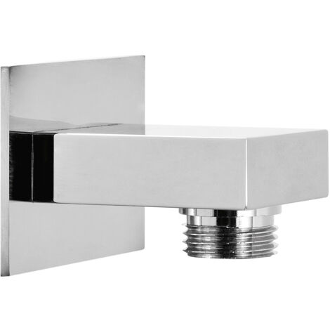 PRESA ACQUA IN OTTONE CROMATO DAMAST MILO