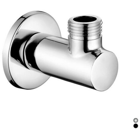 PRESA ACQUA TONDA Cromo DH
