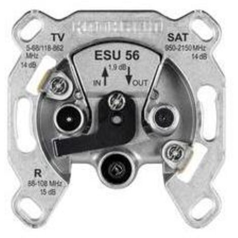 Presa antenna kathrein esu 56 programmabile microcontrollore
