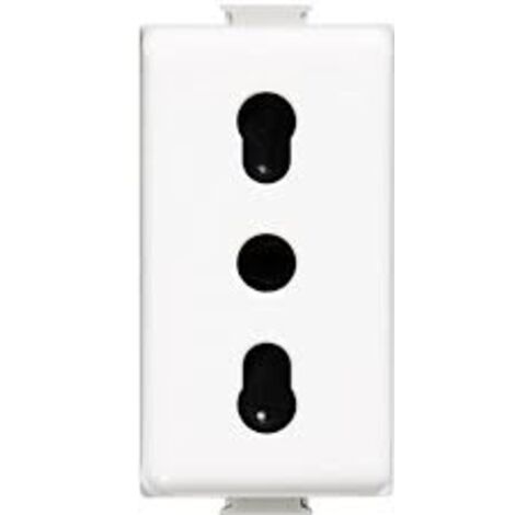 Presa bticino matix AM5180 10/16 A bpasso