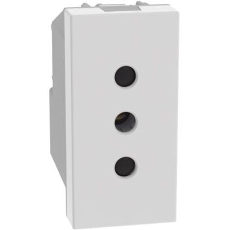 Presa Bticino MatixGo JW4113 10A bianco
