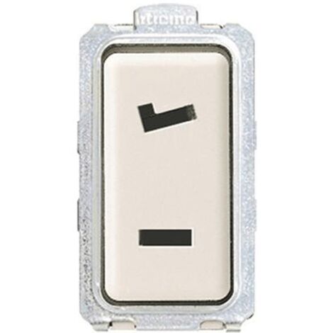 Presa Bticino speciale polarizzata bipolare 5020N
