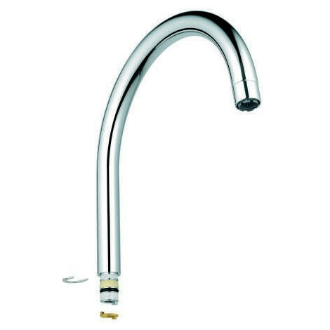 Presa cromata GROHE