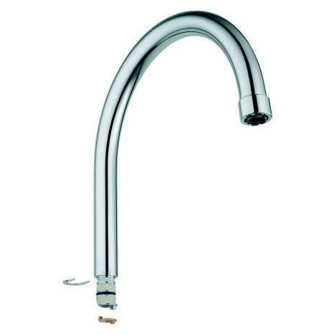Presa cromata GROHE