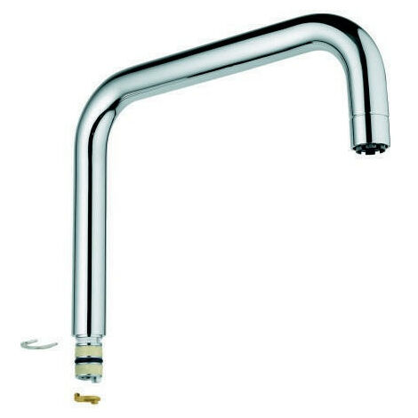 Presa cromata GROHE
