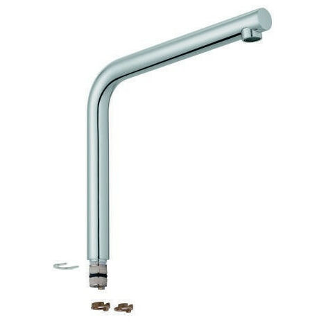 Presa cromata GROHE
